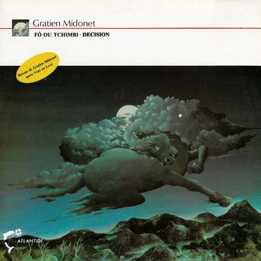 Fo Ou Tchimbi - Decision by Gratien Midonet - album cover