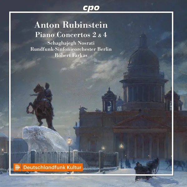 Piano Concertos 2 & 4