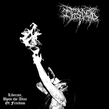 Liberate, Upon the Altar of Freedom by It Is Dead - album cover