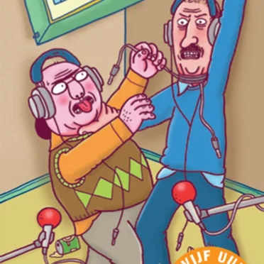 De complete dieptepunten by Radio Bergeijk - album cover
