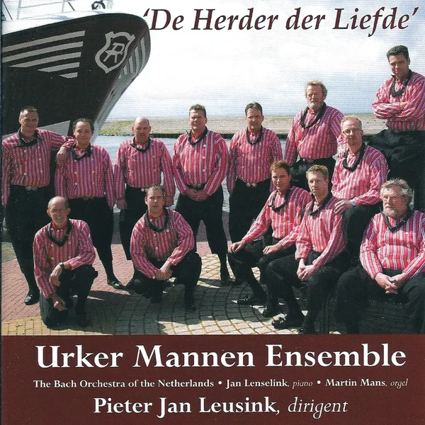 De Herder der Liefde