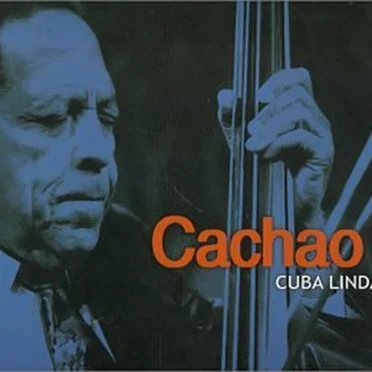 Cuba linda by Israel “Cachao” López - album cover