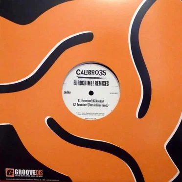 Eurocrime! Remixes