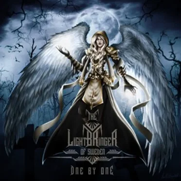 One by One by The Lightbringer of Sweden - album cover