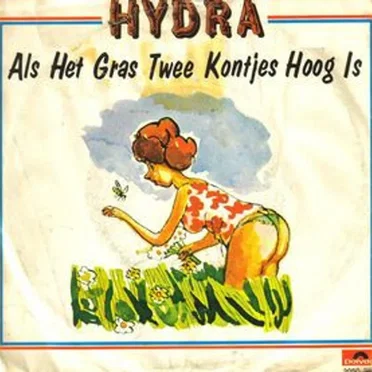 Als het gras twee kontjes hoog is