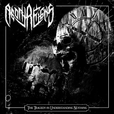 Necrosis by Agony Reigns - album cover