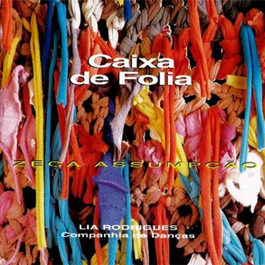 Caixa de folia by Zeca Assumpção - album cover