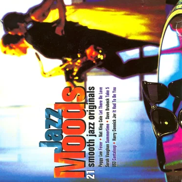 Jazz Moods by Various Artists - album cover