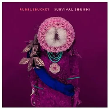 Survival Sounds by Rubblebucket - album cover