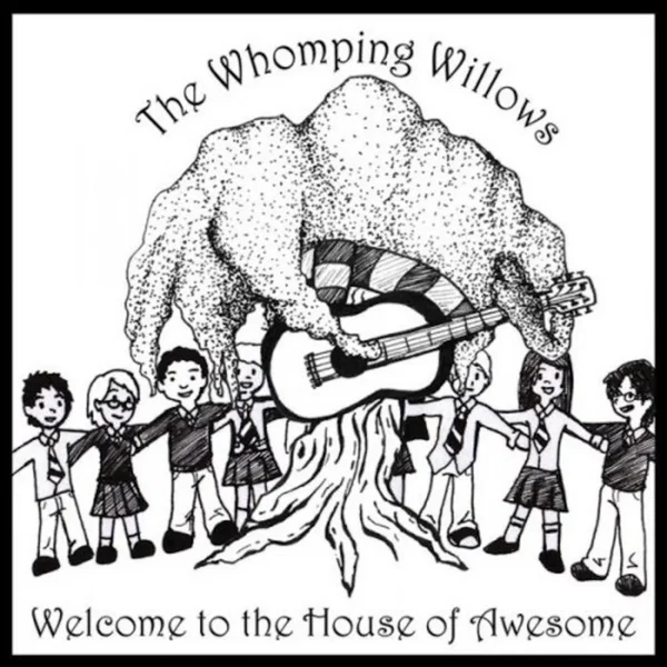 Welcome to the House of Awesome