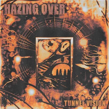 Disavowed by Hazing Over - album cover