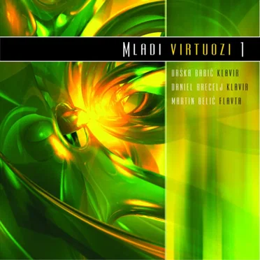 Mladi virtuozi 1 by Various Artists - album cover