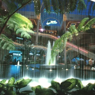 FOUNTAINS