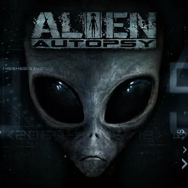 Alien Autopsy by Alien Autopsy - album cover