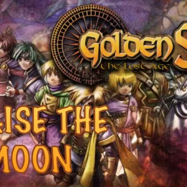 Praise The Moon - Golden Sun: The Lost Age - Jazz/Blues Fusion Cover (A Full Moon In Garoh)