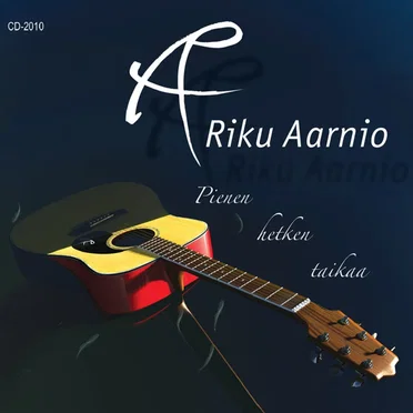 Pienen hetken taikaa by Riku Aarnio - album cover