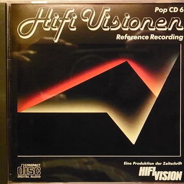 Hifi Visionen: Pop-CD 6 by Various Artists - album cover