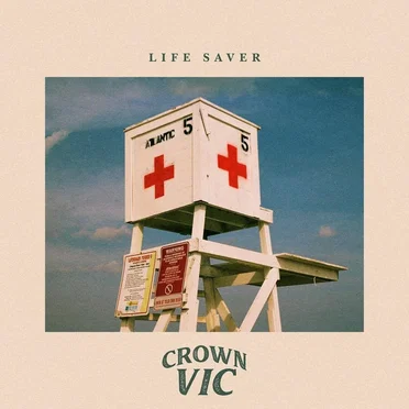 Life Saver by Crown Vic - album cover