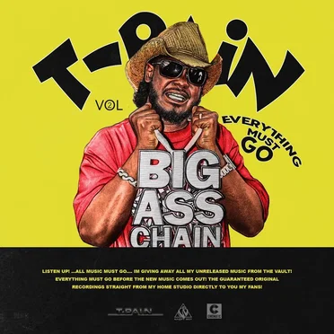 Everything Must Go Vol. 2 by T‐Pain - album cover