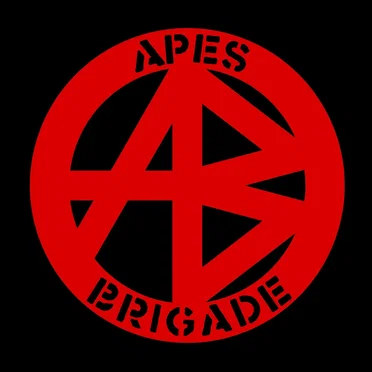 Demo 2015 by Apes Brigade - album cover