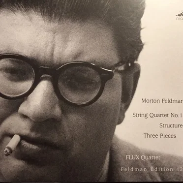 String Quartet no. 1 / Structures / Three Pieces