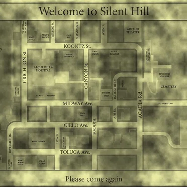 Welcome to Silent Hill