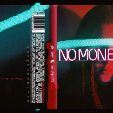 Trouble by No Money Kids - album cover