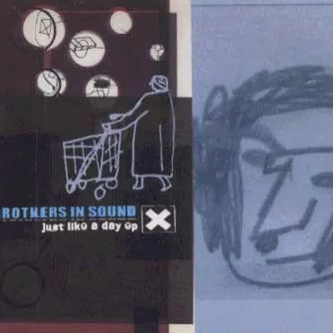 Just Like a Day EP by Brothers in Sound - album cover