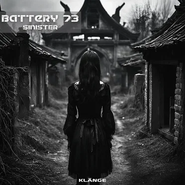 Sinister by Battery 73 - album cover