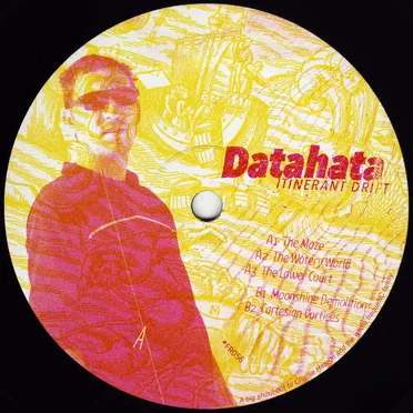 Itinerant Drift by Datahata - album cover