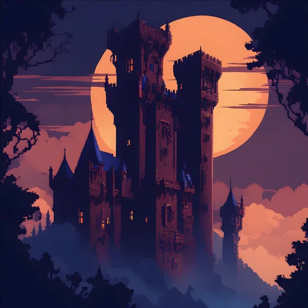 Tower of Dolls 【Castlevania - Order of Ecclesia】