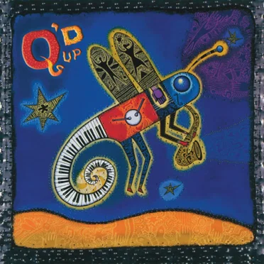 Q’d Up by Q’d Up - album cover
