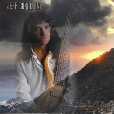 Kalistos by Jeff Corallini - album cover