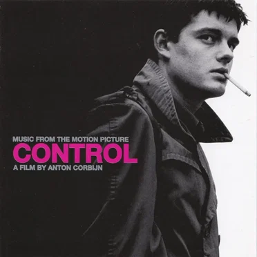 Music From the Motion Picture Control by Various Artists - album cover