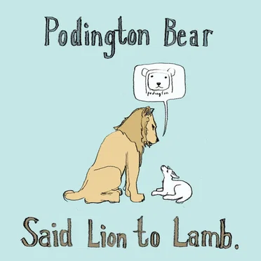 Said Lion to Lamb