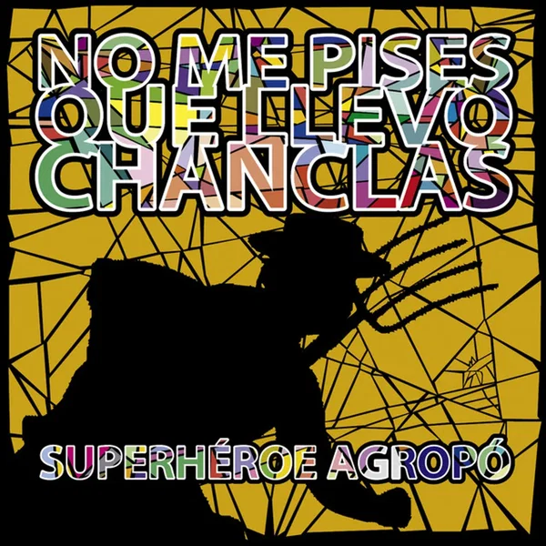 Superhéroe agropó