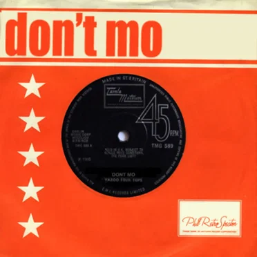 Don’t Mo by Phil RetroSpector - album cover