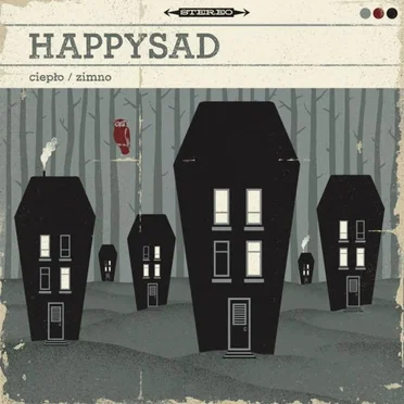 Ciepło / Zimno by happysad - album cover