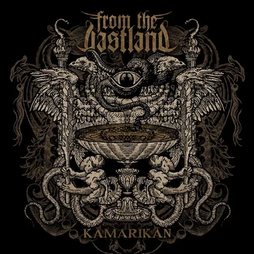 Kamarikan by From the Vastland - album cover