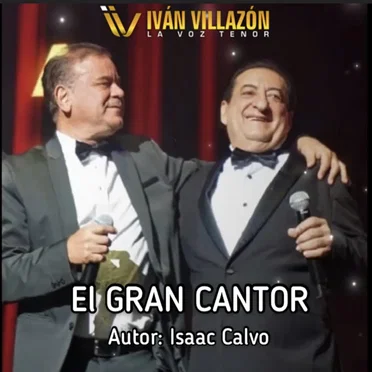 El gran cantor (Homenaje a Jorge Oñate)