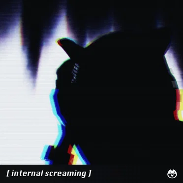 internal screaming by nekodex - album cover