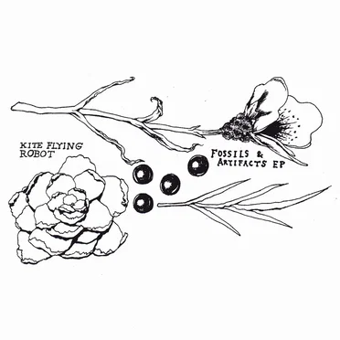 Fossils & Artifacts EP by Kite Flying Robot - album cover