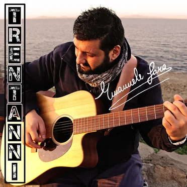 Trentanni by Emanuele Sara - album cover
