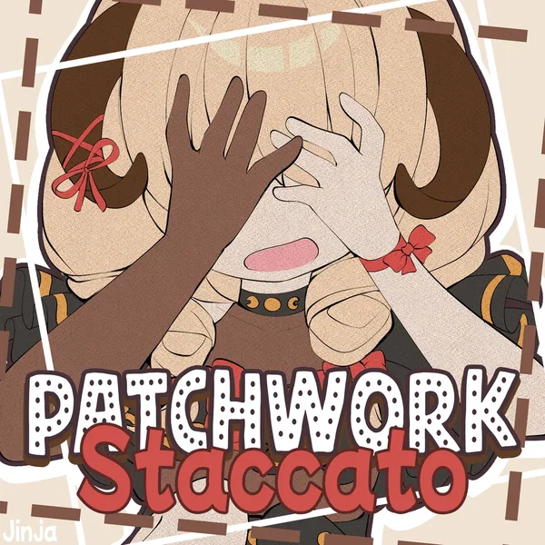 Patchwork Staccato