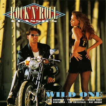 Rock’n’Roll Classics: Wild One by Various Artists - album cover