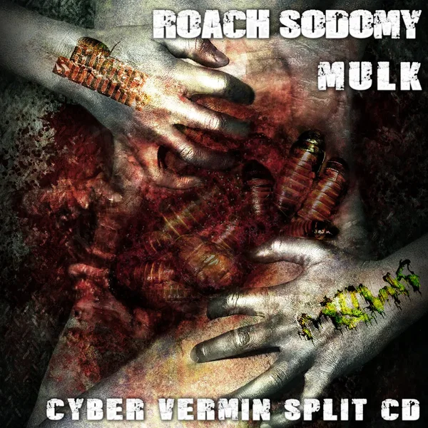 Cyber Vermin Split