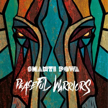 Peaceful Warriors by Shanti Powa - album cover