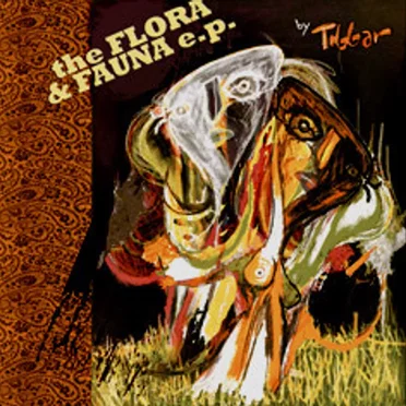 The Flora & Fauna EP by Tibbar - album cover