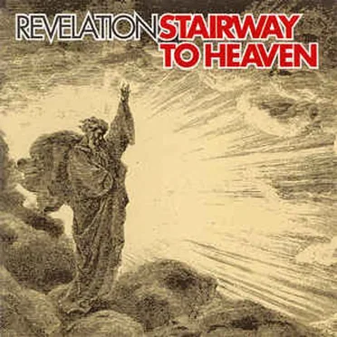 Stairway to Heaven by Revelation - album cover