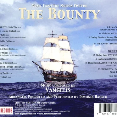 The Bounty